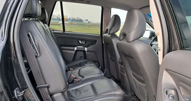 Volvo XC 90 cena 39900 przebieg: 308000, rok produkcji 2007 z Rejowiec Fabryczny małe 92